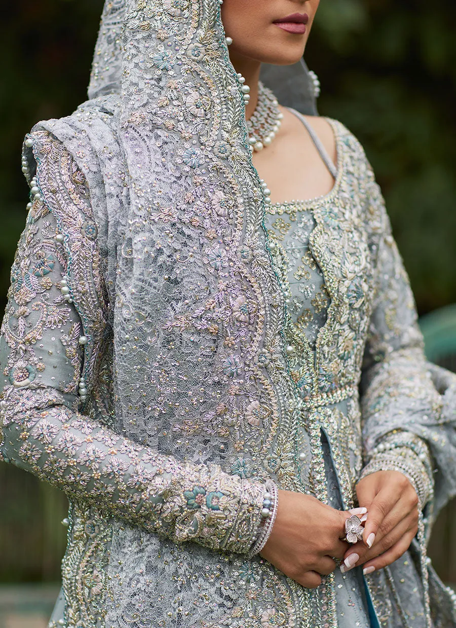 Aleema Ice Blue