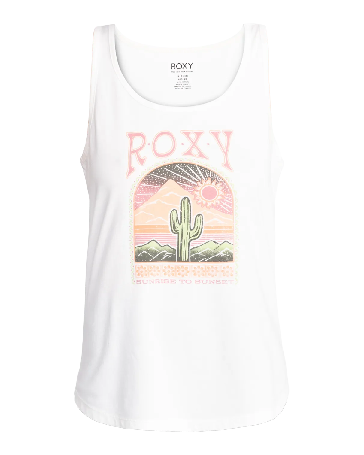 Beach Angel Vest in Snow White