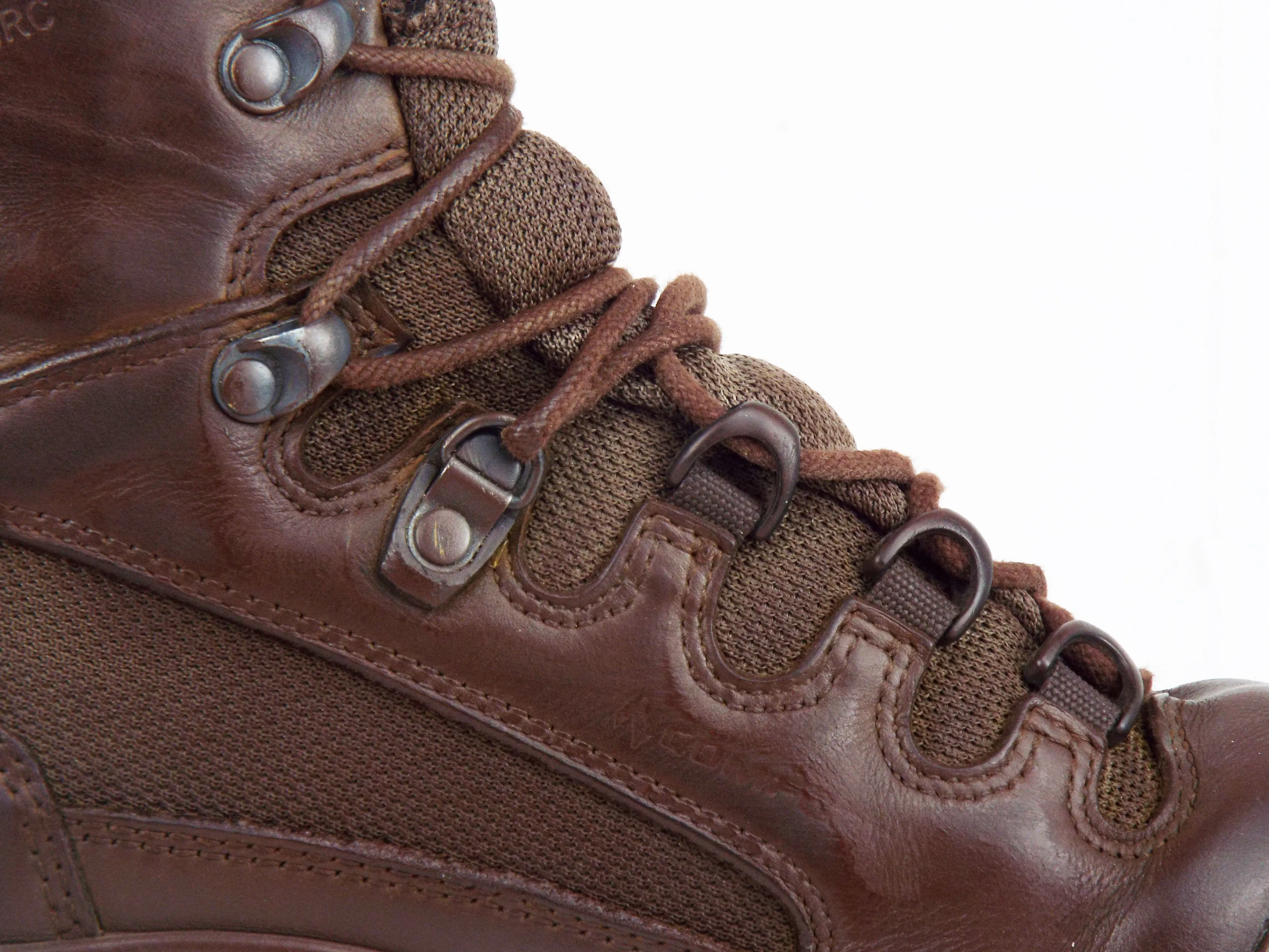 British/Dutch Army Brown Boots – Haix "Scout" (Standard or Gore-Tex linings)