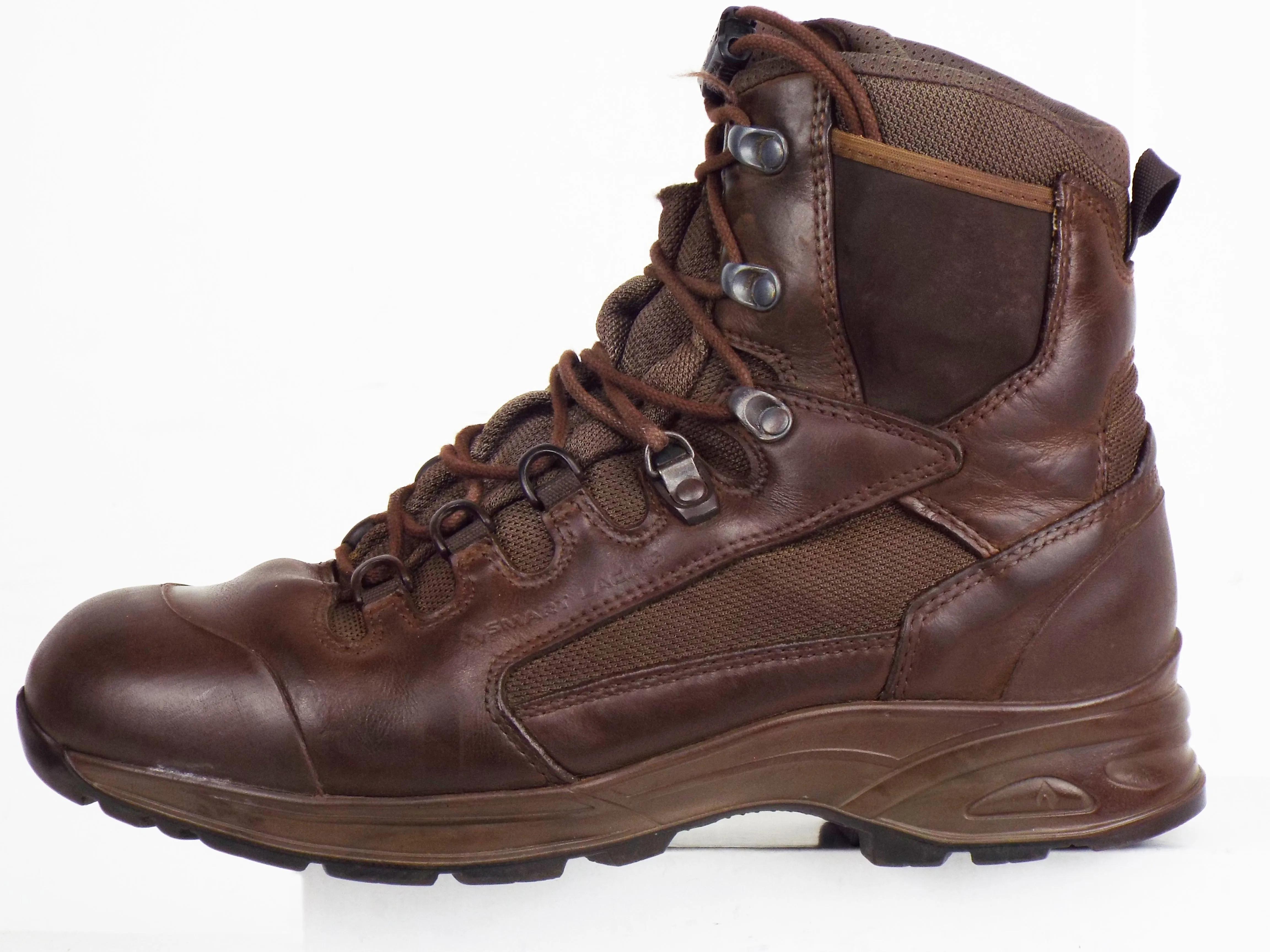 British/Dutch Army Brown Boots – Haix "Scout" (Standard or Gore-Tex linings)