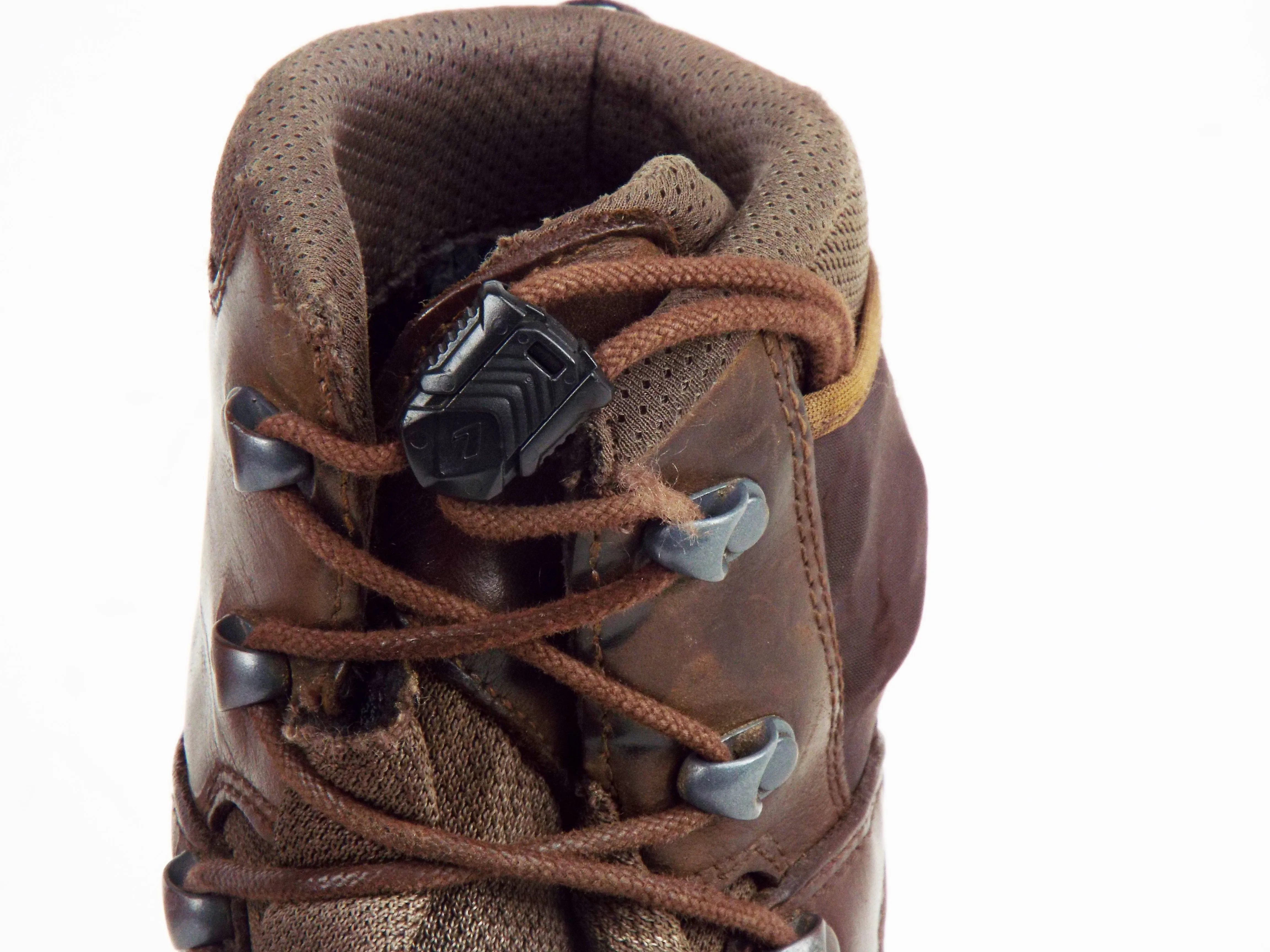 British/Dutch Army Brown Boots – Haix "Scout" (Standard or Gore-Tex linings)