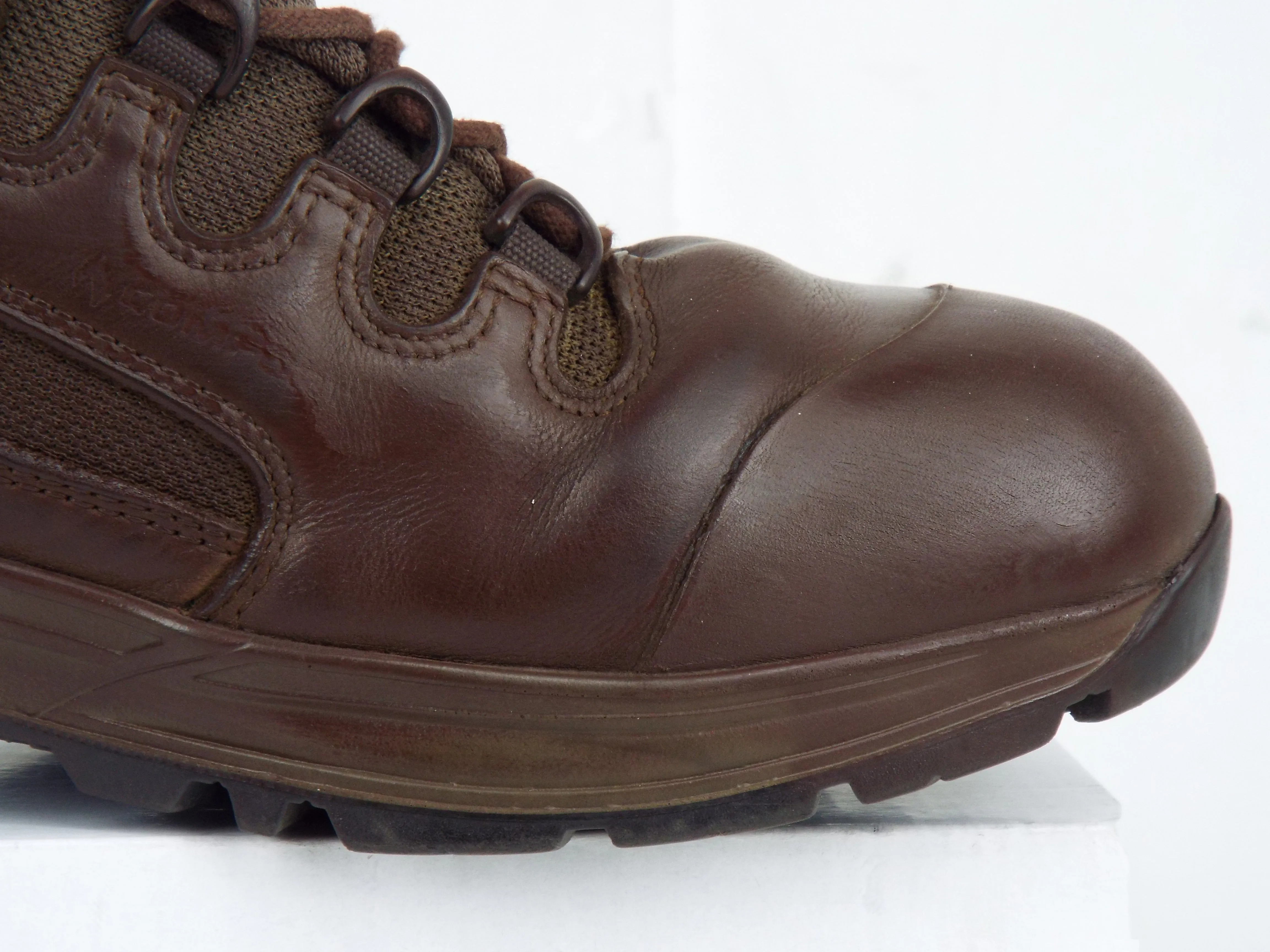 British/Dutch Army Brown Boots – Haix "Scout" (Standard or Gore-Tex linings)