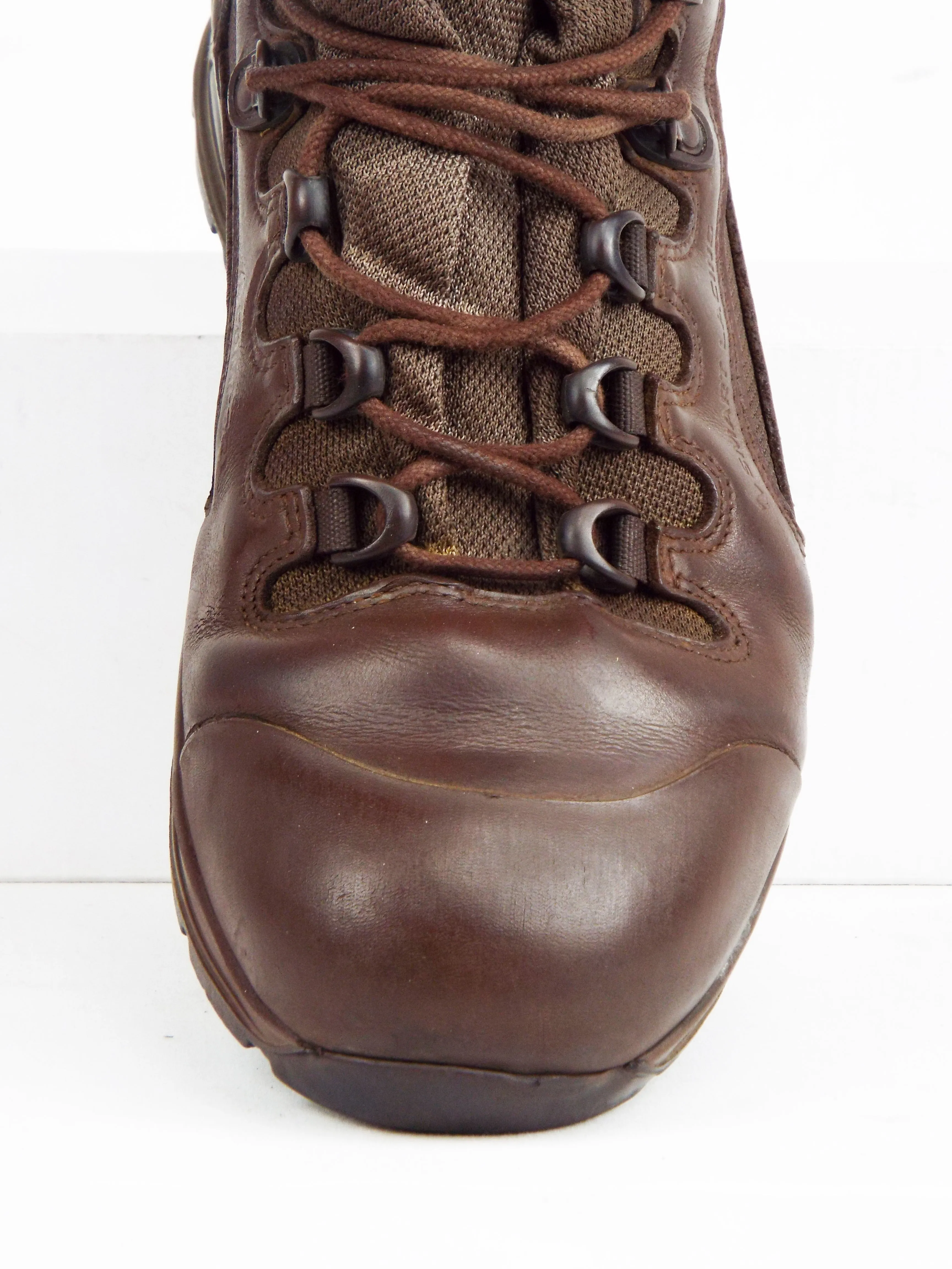 British/Dutch Army Brown Boots – Haix "Scout" (Standard or Gore-Tex linings)