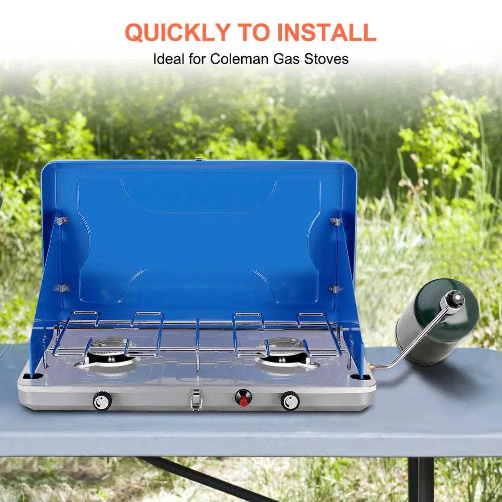 Camplux Propane Gas Stove Regulator