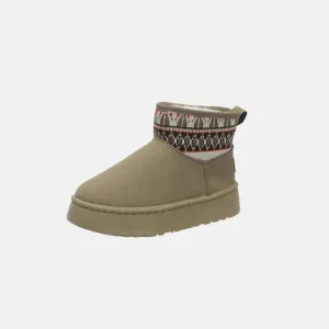 Elevate Your Style with Luxury Suede Heel Flats for Women