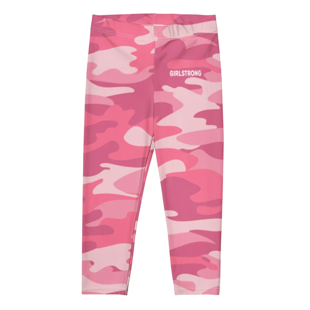 ELEVATED ESSENTIALS, THE PERFECT CAPRI PINK CAMO