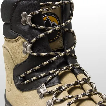 Glacier WLF men's boots La Sportiva, brown