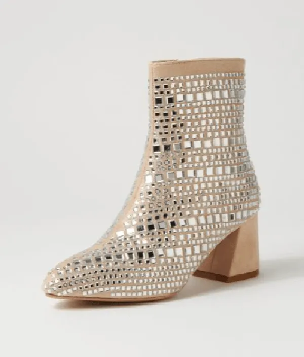 Glam Ankle Boots