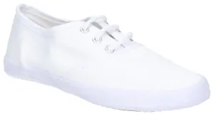 Group Five GB Plimsolls White Small