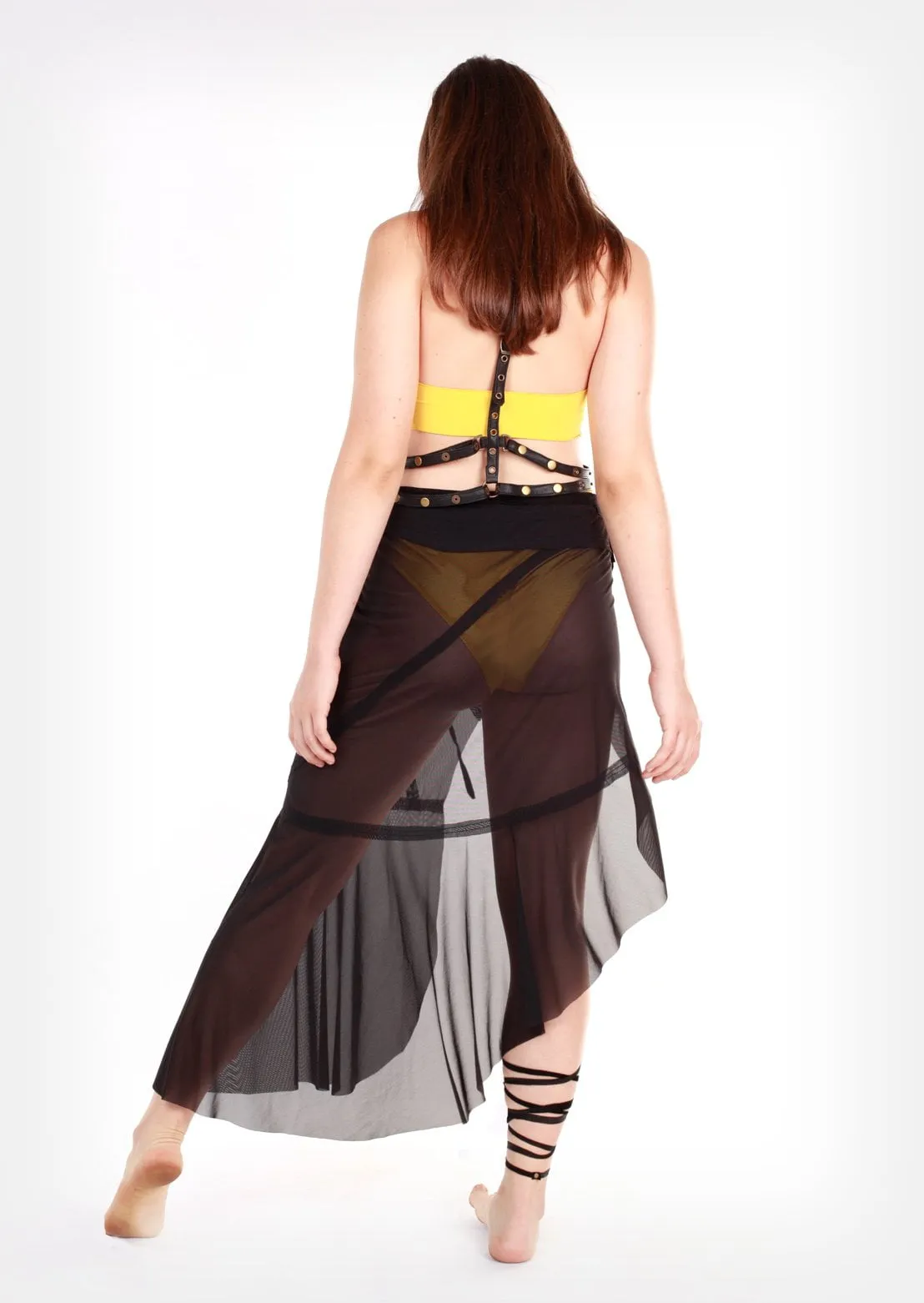 Illegal skirt
