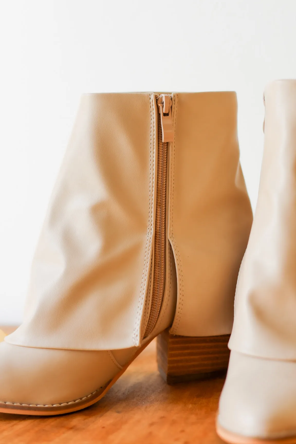 Jessica Booties - 2 Colors