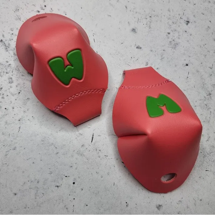 Moxi Beach Bunny Toe Caps