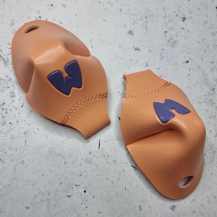 Moxi Beach Bunny Toe Caps