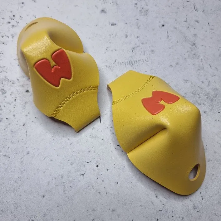 Moxi Beach Bunny Toe Caps