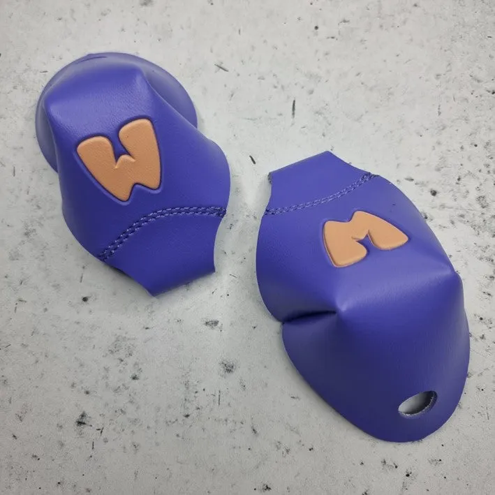 Moxi Beach Bunny Toe Caps