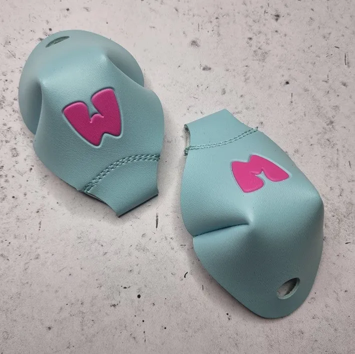 Moxi Beach Bunny Toe Caps