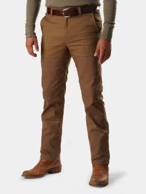 M's Guide Brush Pants - Pin Oak