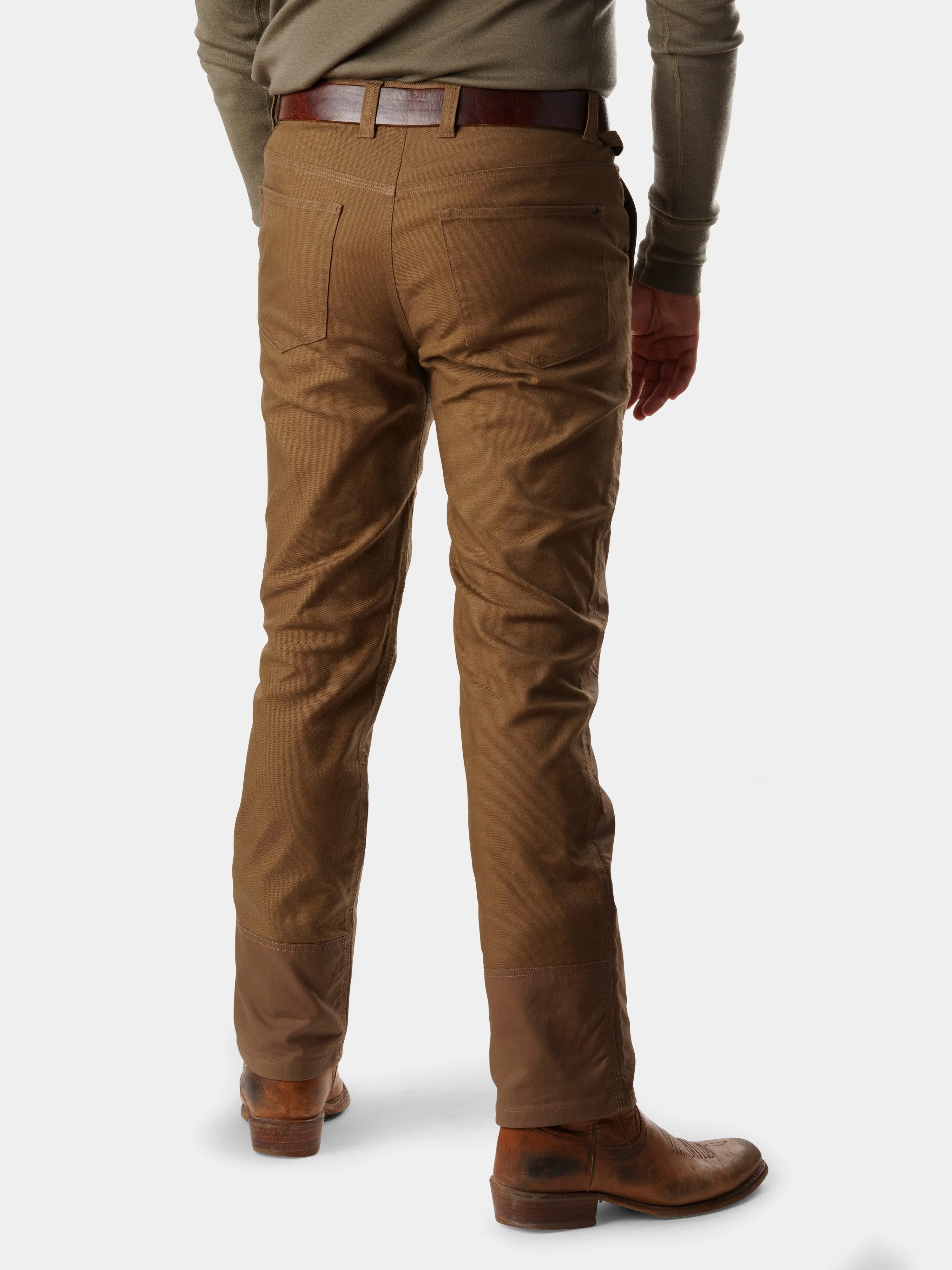 M's Guide Brush Pants - Pin Oak