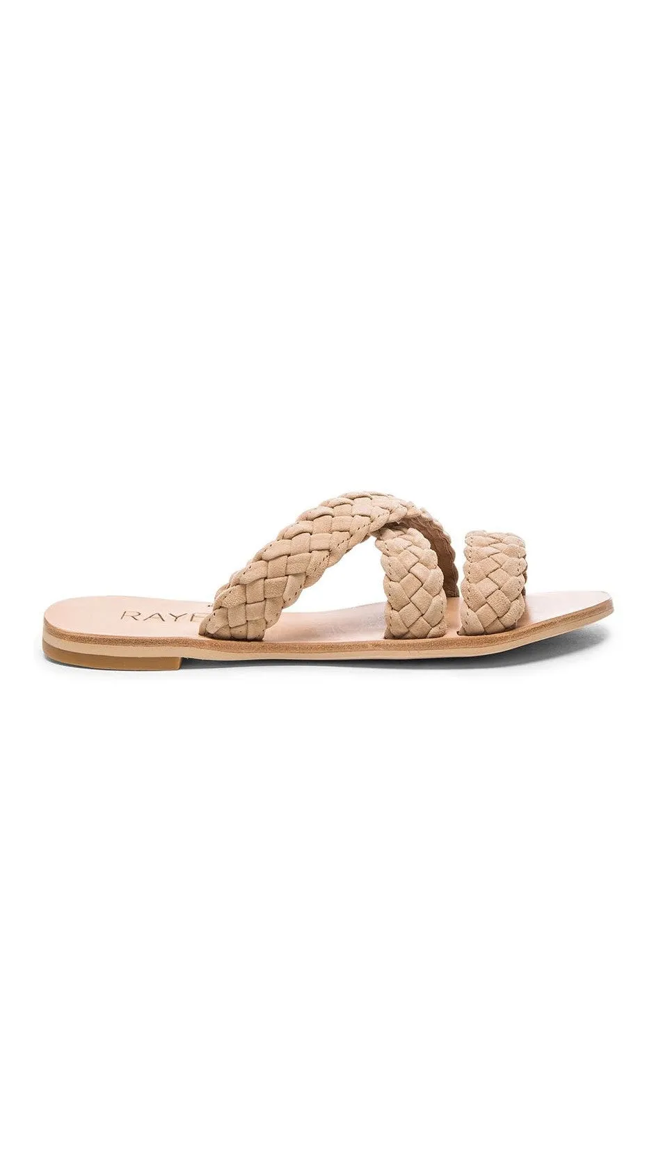 Raye Sahara Sandal Nude