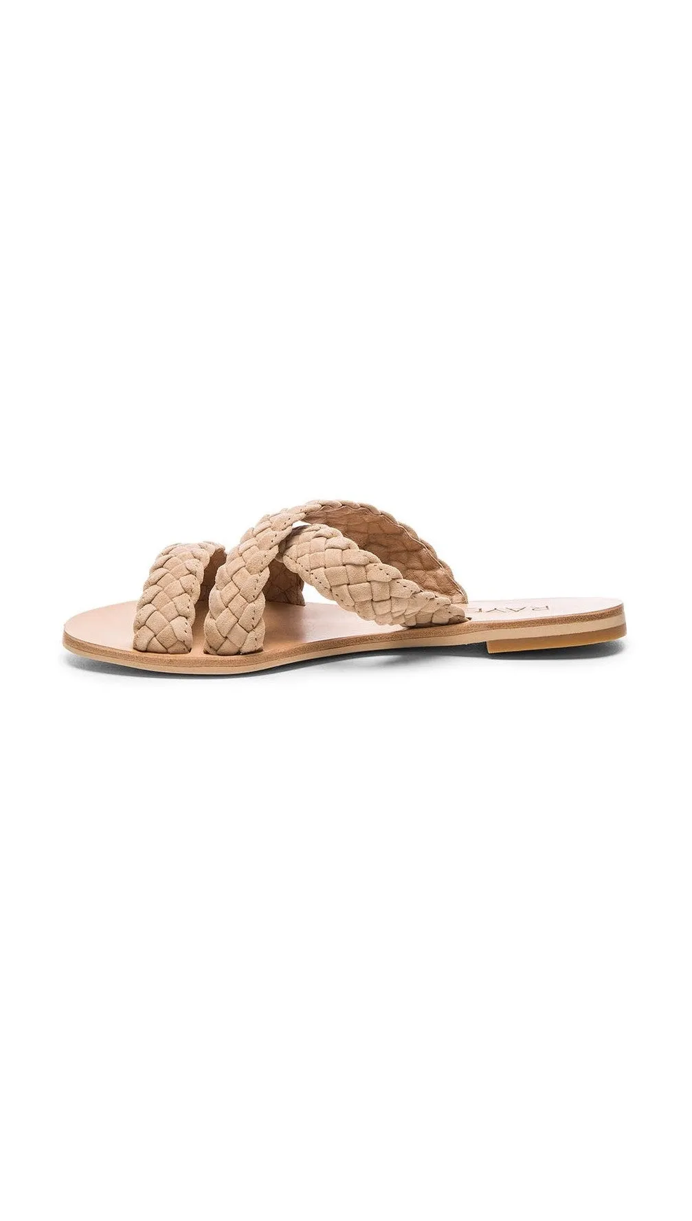 Raye Sahara Sandal Nude