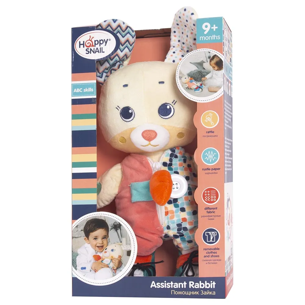 Silverlit Educational toy - Assistant Rabbit