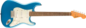 Squier Classic Vibe '60s Stratocaster, Laurel Fingerboard, Lake Placid Blue