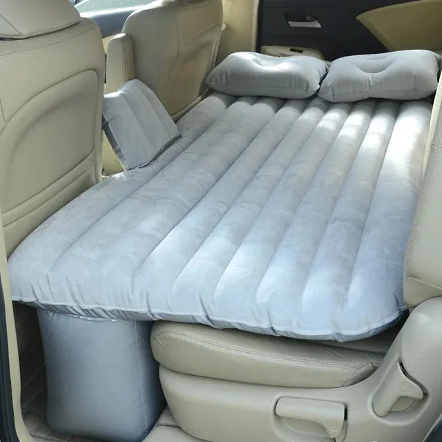Ultimate Comfort Anywhere: Camping Car Inflatable Travel Mattress Sofa