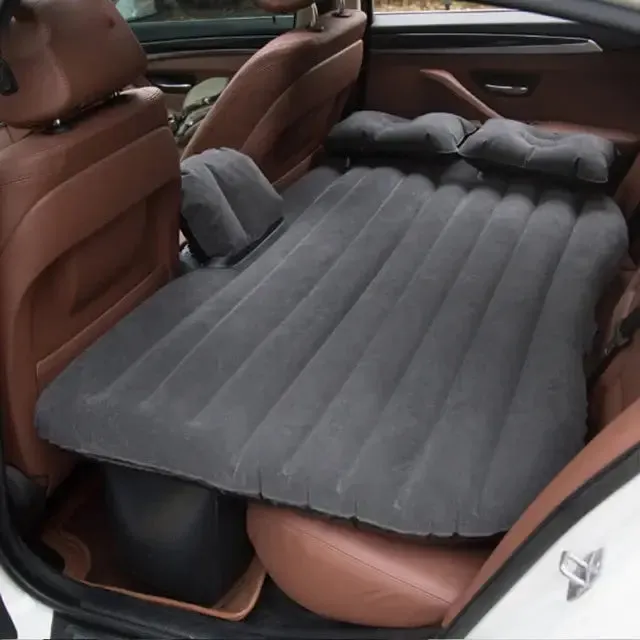 Ultimate Comfort Anywhere: Camping Car Inflatable Travel Mattress Sofa
